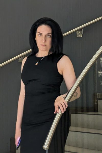 ნატალი ებანოიძე